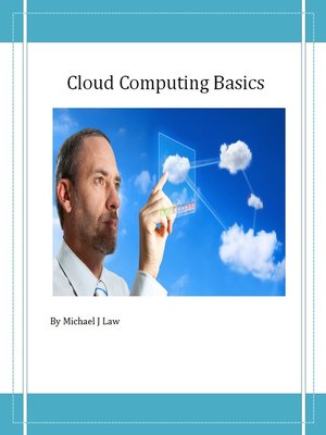 cover image of Cloud Computing Basics